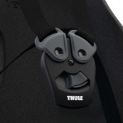 Thule - Seggiolino da bici posteriore per attacco al telaio Thule Yepp Nexxt Maxi - Colore: Nero