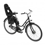 Thule - Seggiolino da bici posteriore per attacco al telaio Thule Yepp Nexxt Maxi - Colore: Nero