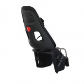 Thule - Seggiolino da bici posteriore per attacco al telaio Thule Yepp Nexxt Maxi - Colore: Nero