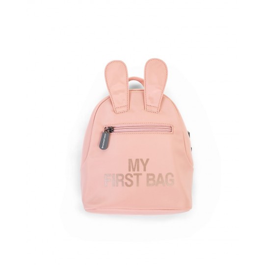 Childhome - Zainetto My First Bag - Colori Childhome: Rosa