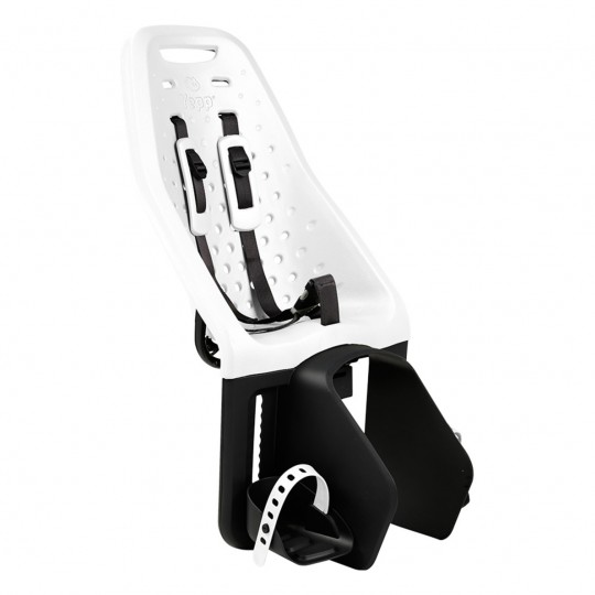 Thule - Seggiolino da bici posteriore per portapacchi Thule Yepp Maxi