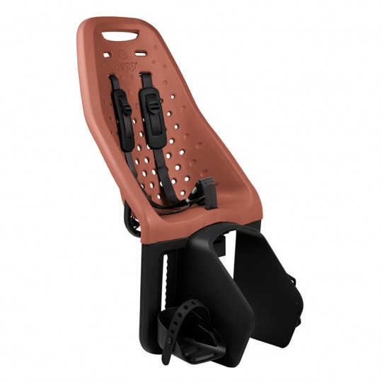 Thule - Seggiolino da bici posteriore per portapacchi Thule Yepp Maxi