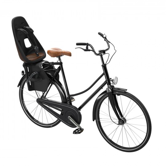 Thule - Seggiolino da bici posteriore per portapacchi Thule Yepp Nexxt  Maxi. Acquistalo ora sul nostro e-shop! - Colore: Marrone