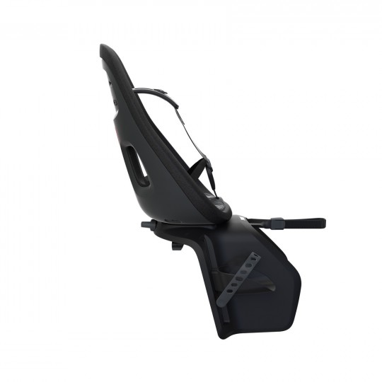 Thule - Seggiolino da bici posteriore per portapacchi Thule Yepp Nexxt Maxi - Colore: Nero