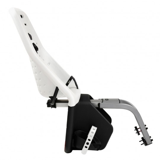 Thule - Seggiolino da bici posteriore per attacco al telaio Thule Yepp Maxi - Colore: Bianco