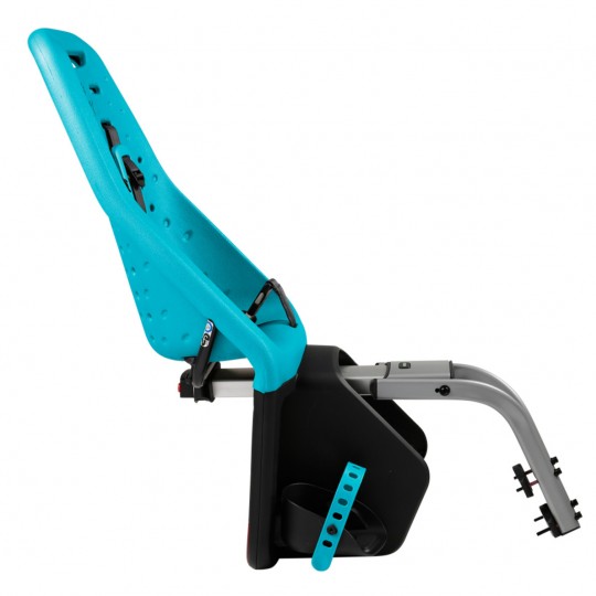 Thule - Seggiolino da bici posteriore per attacco al telaio Thule Yepp Maxi - Colore: Ocean