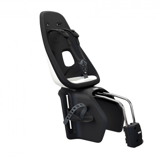 Thule - Seggiolino da bici posteriore per attacco al telaio Thule Yepp Nexxt Maxi - Colore: Marrone