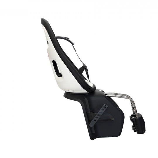 Thule - Seggiolino da bici posteriore per attacco al telaio Thule Yepp Nexxt Maxi - Colore: Bianco