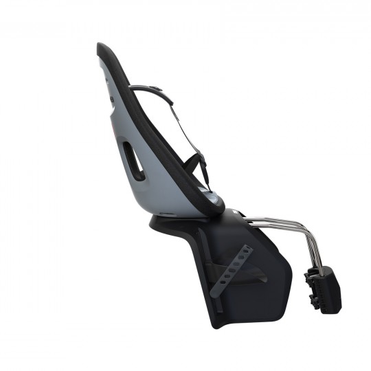 Thule - Seggiolino da bici posteriore per attacco al telaio Thule Yepp Nexxt Maxi - Colore: Marrone