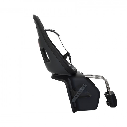 Thule - Seggiolino da bici posteriore per attacco al telaio Thule Yepp Nexxt Maxi - Colore: Nero