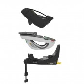 Maxi Cosi - Seggiolino auto I-Size Coral 360° 40-75cm