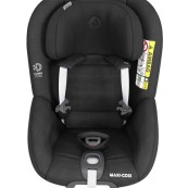 Maxi Cosi - Seggiolino auto I-Size Pearl 360° 40-105cm - Colore Maxi - Cosi: Authentic Black