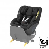 Maxi Cosi - Seggiolino auto I-Size Pearl 360° 40-105cm - Colore Maxi - Cosi: Authentic Black