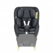 Maxi Cosi - Seggiolino auto I-Size Pearl 360° 40-105cm - Colore Maxi - Cosi: Authentic Graphite