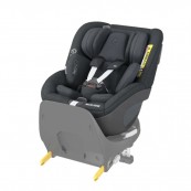 Maxi Cosi - Seggiolino auto I-Size Pearl 360° 40-105cm - Colore Maxi - Cosi: Authentic Black