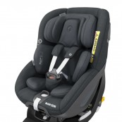 Maxi Cosi - Seggiolino auto I-Size Pearl 360° 40-105cm - Colore Maxi - Cosi: Authentic Graphite