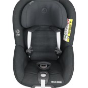 Maxi Cosi - Seggiolino auto I-Size Pearl 360° 40-105cm - Colore Maxi - Cosi: Authentic Graphite