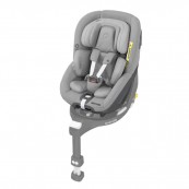Maxi Cosi - Seggiolino auto I-Size Pearl 360° 40-105cm - Colore Maxi - Cosi: Authentic Grey
