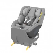 Maxi Cosi - Seggiolino auto I-Size Pearl 360° 40-105cm - Colore Maxi - Cosi: Authentic Black