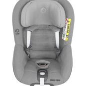 Maxi Cosi - Seggiolino auto I-Size Pearl 360° 40-105cm - Colore Maxi - Cosi: Authentic Grey