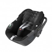 Maxi Cosi - Seggiolino auto I-Size Pebble 360° - Colore Maxi - Cosi: Essential Black