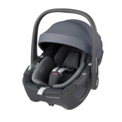 Maxi Cosi - Seggiolino auto I-Size Pebble 360° - Colore Maxi - Cosi: Essential Graphite