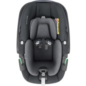 Maxi Cosi - Seggiolino auto I-Size Pebble 360° - Colore Maxi - Cosi: Essential Graphite