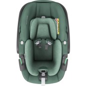 Maxi Cosi - Seggiolino auto I-Size Pebble 360° - Colore Maxi - Cosi: Essential Green