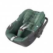 Maxi Cosi - Seggiolino auto I-Size Pebble 360° - Colore Maxi - Cosi: Essential Green