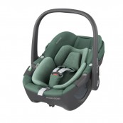 Maxi Cosi - Seggiolino auto I-Size Pebble 360° - Colore Maxi - Cosi: Essential Green