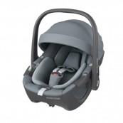 Maxi Cosi - Seggiolino auto I-Size Pebble 360° - Colore Maxi - Cosi: Essential Grey