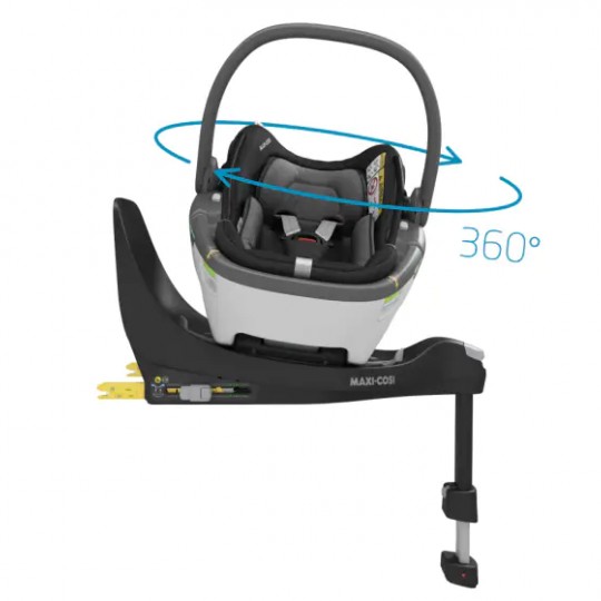 Maxi Cosi - Seggiolino auto I-Size Coral 360° 40-75cm