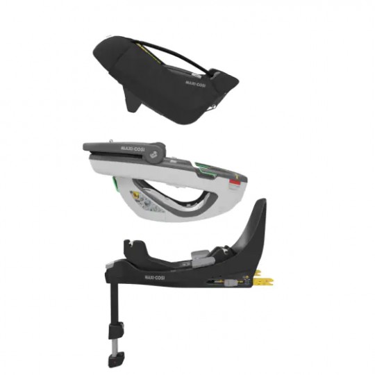 Maxi Cosi - Seggiolino auto I-Size Coral 360° 40-75cm