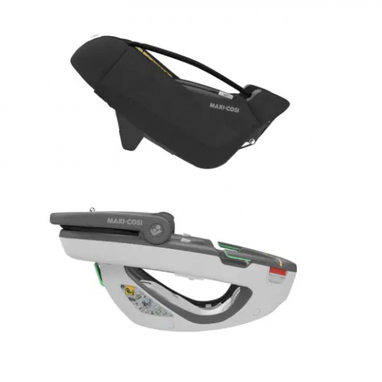 Maxi Cosi - Seggiolino auto I-Size Coral 360° 40-75cm