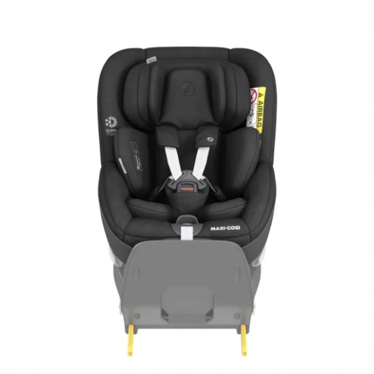 Maxi Cosi - Seggiolino auto I-Size Pearl 360° 40-105cm - Colore Maxi - Cosi: Authentic Black