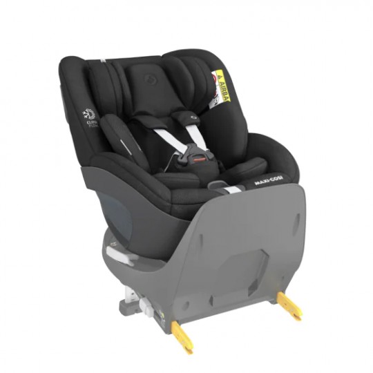 Maxi Cosi - Seggiolino auto I-Size Pearl 360° 40-105cm - Colore Maxi - Cosi: Authentic Black