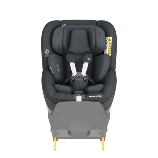 Maxi Cosi - Seggiolino auto I-Size Pearl 360° 40-105cm - Colore Maxi - Cosi: Authentic Graphite