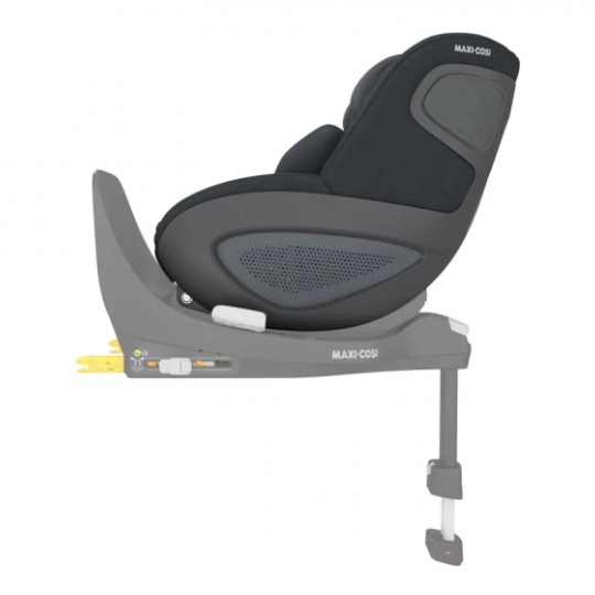 Maxi Cosi - Seggiolino auto I-Size Pearl 360° 40-105cm - Colore Maxi - Cosi: Authentic Graphite
