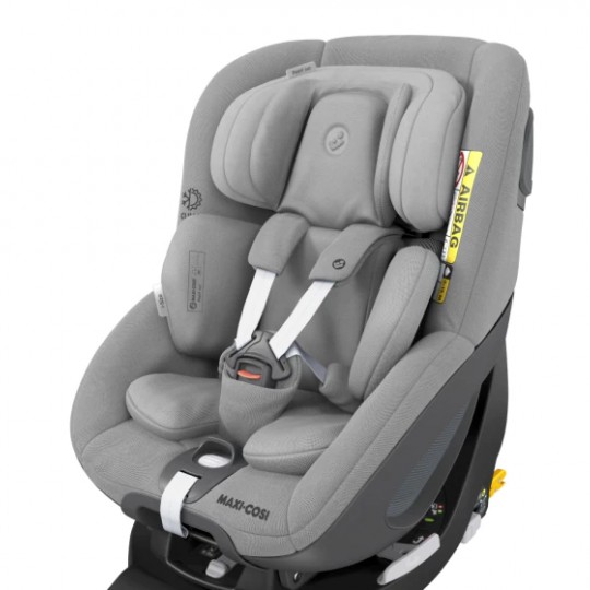 Maxi Cosi - Seggiolino auto I-Size Pearl 360° 40-105cm - Colore Maxi - Cosi: Authentic Grey