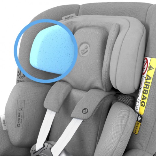 Maxi Cosi - Seggiolino auto I-Size Pearl 360° 40-105cm