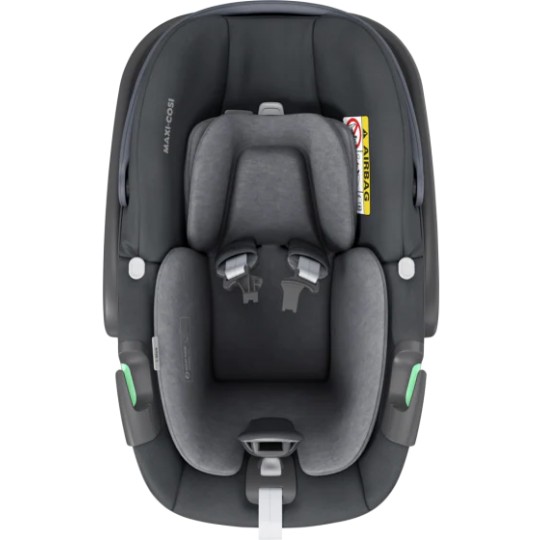 Maxi Cosi - Seggiolino auto I-Size Pebble 360° - Colore Maxi - Cosi: Essential Graphite