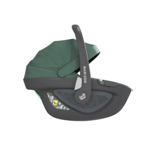 Maxi Cosi - Seggiolino auto I-Size Pebble 360° - Colore Maxi - Cosi: Essential Green
