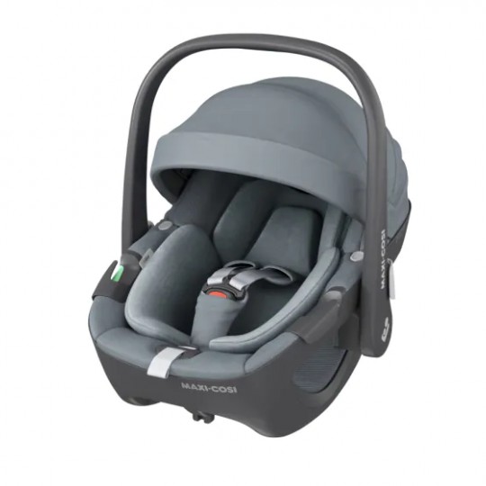 Maxi Cosi - Seggiolino auto I-Size Pebble 360° - Colore Maxi - Cosi: Essential Grey