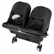 Baby Jogger - Passeggino City Tour2 Double - Colore Baby Jogger: Jet