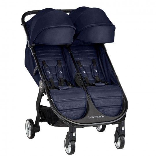 Baby Jogger - Passeggino City Tour2 Double - Colore Baby Jogger: Jet