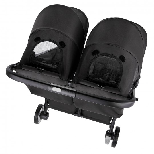 Baby Jogger - Passeggino City Tour2 Double - Colore Baby Jogger: Jet