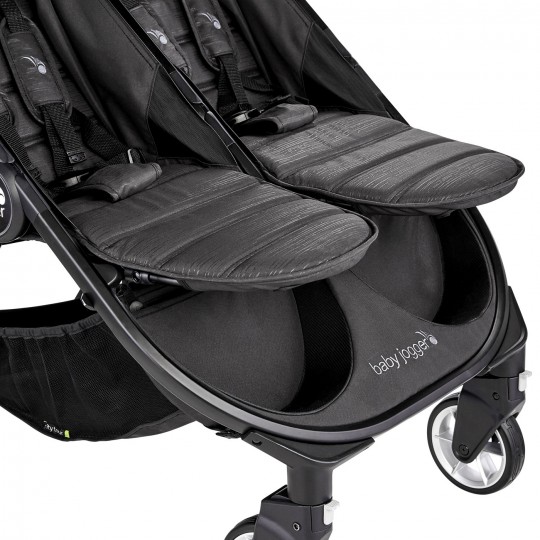Baby Jogger - Passeggino City Tour2 Double - Colore Baby Jogger: Jet