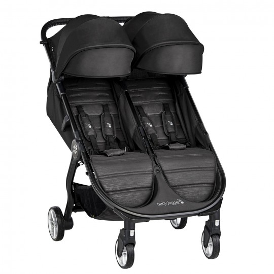 Baby Jogger - Passeggino City Tour2 Double - Colore Baby Jogger: Jet