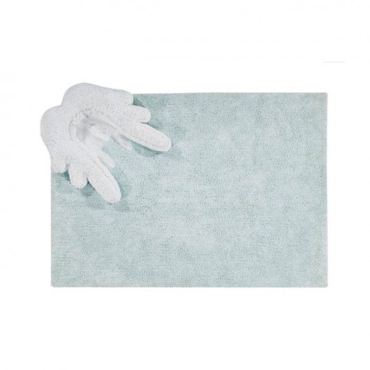 Lorena Canals - WASHABLE RUG PUFFY WINGS 120X160