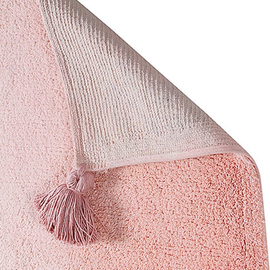 Lorena Canals - DEGRADE ROSA CORAL-LAVANDA 120X160